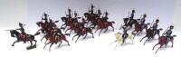 Britains set 99, 13th Hussars