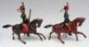 Britains set 99, 13th Hussars - 6