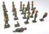 Britains Boy Scouts from set 161 - 2