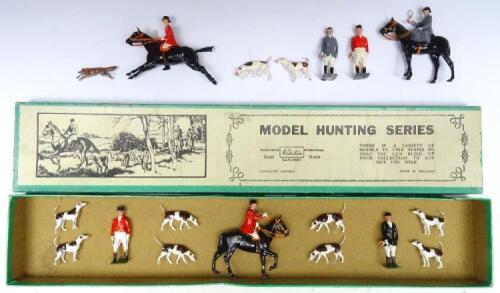 Britains Hunting Series set 1446