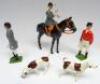 Britains Hunting Series set 1446 - 4