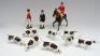 Britains Hunting Series set 1446 - 6