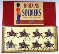 Britains set 2018, Danish Guard Hussar Regiment