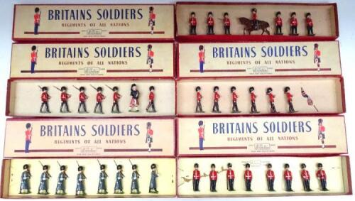 Britains Foot Guards