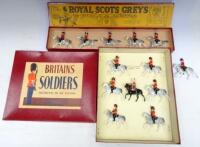 Britains Royal Scots Greys