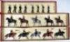 Britains set 136, Russian Cossacks - 2