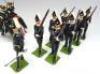 Britains set 136, Russian Cossacks - 7