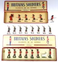 Britains set 11, Black Watch