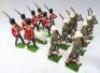 Britains set 11, Black Watch - 3