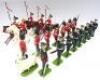 Britains set 2088, Duke of Cornwall's Light Infantry - 6