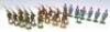 Britains set 117, Egyptian Infantry - 4