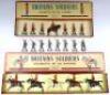 Britains set 1349, Royal Canadian Mounted Police, mounted