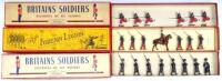 Britains set 142, French Zouaves