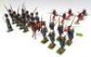 Britains set 142, French Zouaves - 7