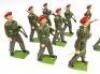 Britains set 1290, British Infantry Band - 6