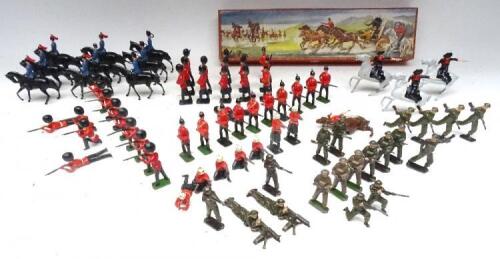 Britains second grade figures