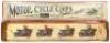Britains set 200, Motor Cycle Corps Despatch Riders