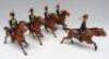 Britains from set 39, Royal Horse Artillery - 3