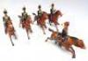 Britains from set 39, Royal Horse Artillery - 4