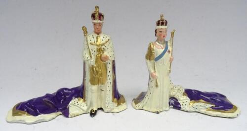 Britains set 1473 HM King George VI