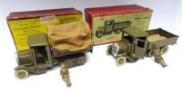 Britains set 1335 six-wheel Army Lorry