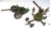 Britains set 1730, Gunners carrying Shells - 5