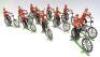 Heyde No.2 size British Infantry Cyclists - 6