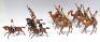 Britains set 48, Egyptian Camel Corps