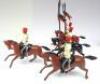 Britains set 48, Egyptian Camel Corps - 2