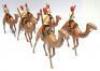 Britains set 48, Egyptian Camel Corps - 3