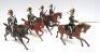 Britains set 99, 13th Hussars - 2