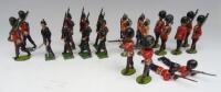 Britains set 154, Prussian Infantry