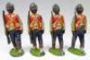 Britains set 154, Prussian Infantry - 2