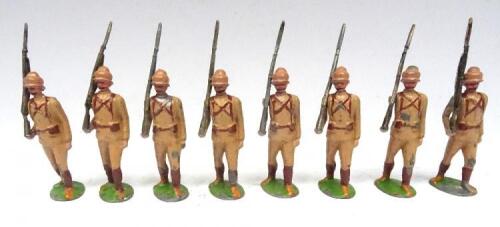 Britains set 110, Devonshire Regiment