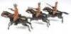 Britains set 38, South African Mounted Infantry - 2