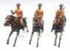 Britains set 38, South African Mounted Infantry - 3