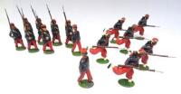 Britains set 141, French Infanterie de Ligne