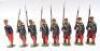 Britains set 141, French Infanterie de Ligne - 2