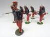 Britains set 141, French Infanterie de Ligne - 3