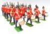 Britains Infantry of the Line - 3