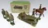 Britains set 1448, Army Staff Car