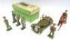 Britains set 1448, Army Staff Car - 2