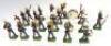 Britains set 1288, Band of the Royal Marines - 5