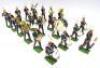 Britains set 1288, Band of the Royal Marines - 6