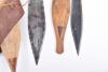 Good Central African tribal dagger "billa" c.1900 - 4