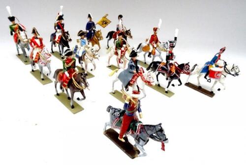 CBG Mignot 1st Empire Napoleon and his Generals