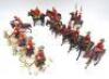 British hollowcast Royal Canadian Mounted Police - 2