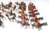 British hollowcast Royal Canadian Mounted Police mounted - 2
