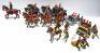 Royal Canadian Mounted Police Artillery and Supply train - 3