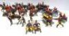 Royal Canadian Mounted Police Artillery and Supply train - 4